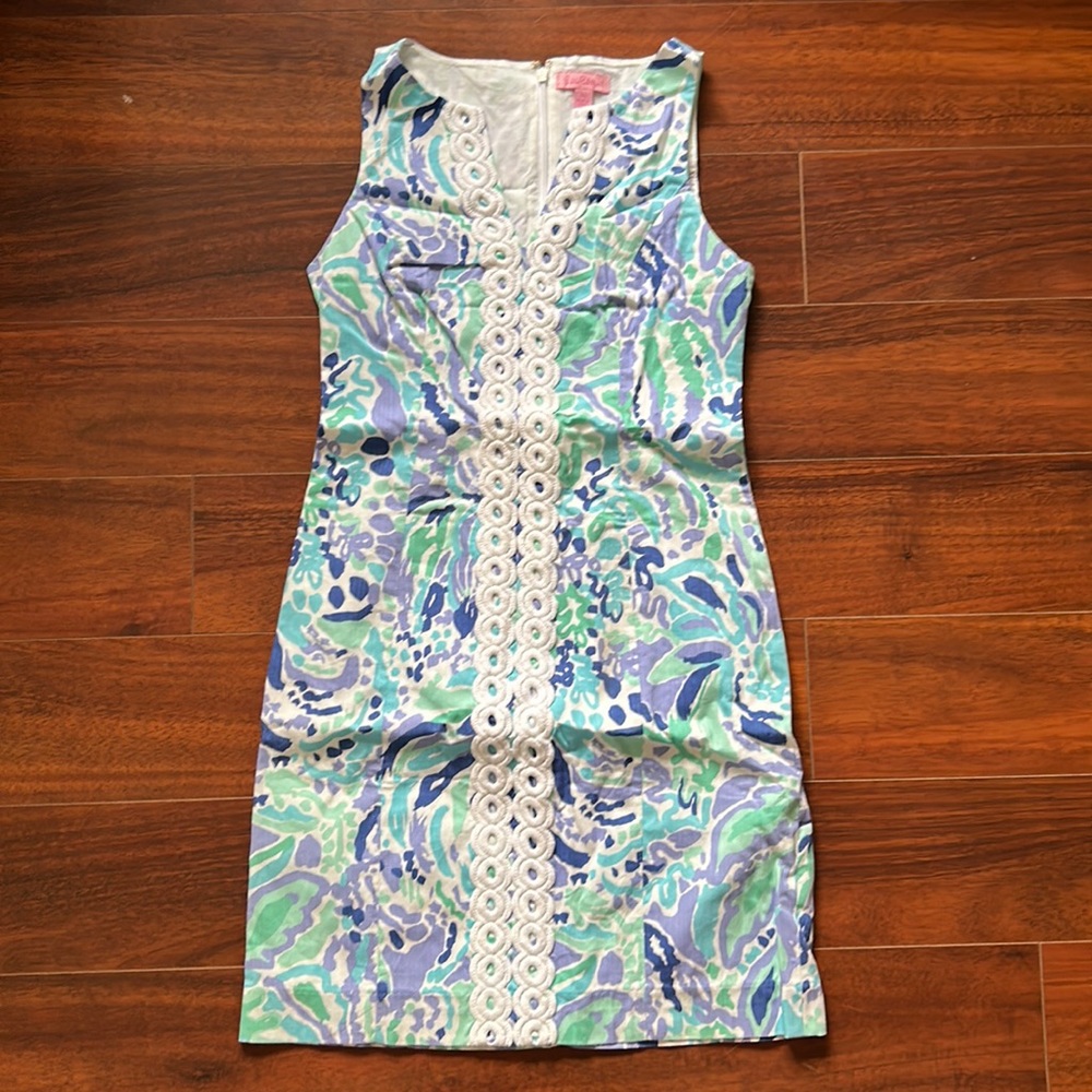 Lilly Pulitzer dress